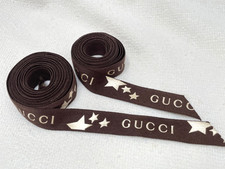 Authentic gucci ribbon for sale  Snohomish