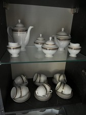 Servizio porcellana caffè usato  Agrigento