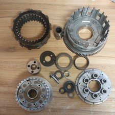 Kawasaki zzr1100 clutch d'occasion  Expédié en Belgium