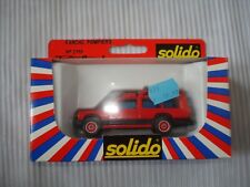 Solido pompiers 2119 d'occasion  Châlette-sur-Loing