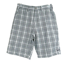 Bermuda masculina xadrez Billabong tamanho 31 comprar usado  Enviando para Brazil