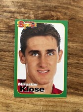 Miroslav Klose 2001 German Bravo Sport card - Rookie 1.FC Kaiserslautern WM 2014, usado comprar usado  Enviando para Brazil