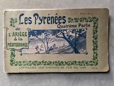 The pyrenees chemins d'occasion  Expédié en Belgium