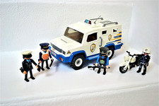 Playmobil 9371 camion d'occasion  Tulle