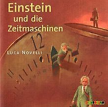 Einstein zeitmaschinen audio gebraucht kaufen  Berlin