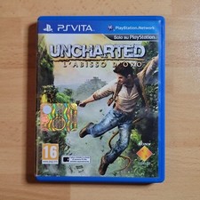 Uncharted abisso oro usato  Terranuova Bracciolini