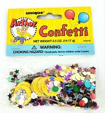 Arthur party confetti for sale  Schurz