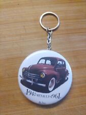 Renault 4cv rouge d'occasion  Bagnols-sur-Cèze