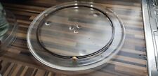 Microwave glass plate for sale  HULL
