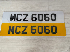 Personalised car registration for sale  LISBURN