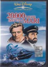 Dvd 20000 leghe usato  Catania