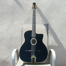 Guitare jazz manouche d'occasion  Domène