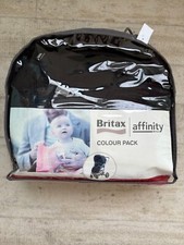 Britax affinity colour gebraucht kaufen  Plauen