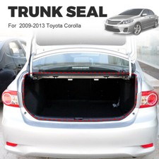 64461-02130 tira de borracha tampa do porta-malas tira de vedação para Toyota Corolla 2009-13 comprar usado  Enviando para Brazil