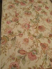 Screen printed fabric for sale  DONCASTER