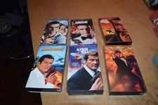 james vhs set bond for sale james vhs set bond for sale Austin
