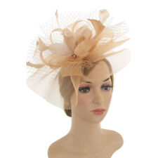 Stylish woman feather for sale  UK