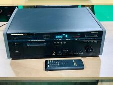 Deck de fita cassete Marantz SD-60 3 cabeças gravação/reprodução de alta qualidade com controle remoto, usado comprar usado  Enviando para Brazil