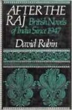 After the Raj : British Novels of India since 1947 Library Bindin segunda mano  Embacar hacia Mexico