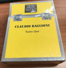 Claudio baglioni tutto usato  Tradate