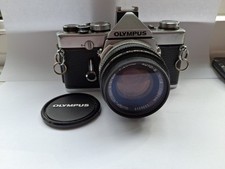 Olympus om1 silver for sale  CHORLEY