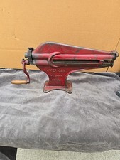 American 320 leather for sale  Gardena
