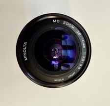 minolta md mount gebraucht kaufen  Schorndorf