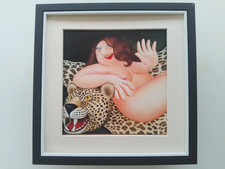 Naked leopard skin for sale  YORK