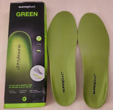 Superfeet green high for sale  Whippany