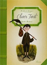 Oliver twist d'occasion  Corbeil-Essonnes