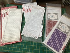 Punch cards knitmaster for sale  PETERSFIELD