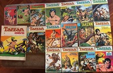 Fumetti vintage tarzan usato Fumetti vintage tarzan usato  Acquapendente