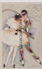 Chiostri arlecchino colombina usato  Roma