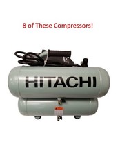 Hitachi gallon portable for sale  Albany
