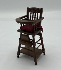 Dolls house highchair for sale  BILLERICAY