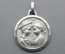 French vintage silver d'occasion  Troyes