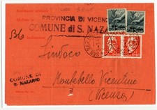 Luogotenenza 3.3.46 san usato  Cagliari
