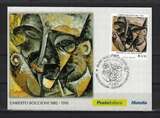 umberto boccioni usato  Venegono Superiore