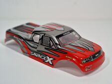 Amewi track monstertruck gebraucht kaufen  Seckach