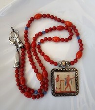 Collana con immagine usato  Ladispoli