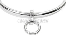 Usado, Pingente removível polido anel para coleiras, punhos e ferros de perna de 8 mm e 6 mm comprar usado Usado, Pingente removível polido anel para coleiras, punhos e ferros de perna de 8 mm e 6 mm comprar usado  Enviando para Brazil