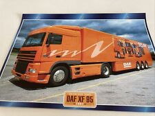 Daf xf95 1997 d'occasion  Decize