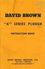David brown plough for sale David brown plough for sale  CALLINGTON