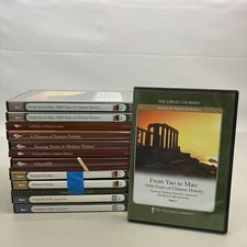 Misc great courses for sale  Casselberry