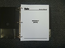 Yale mpe060 pallet for sale  Fairfield