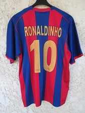 Maillot barcelona barcelone d'occasion  Nîmes