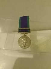 Gsm medals northern for sale  SOLIHULL