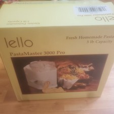 Lello pasta maker for sale  Coram