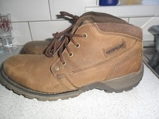 Mens caterpillar boots for sale  BURNLEY