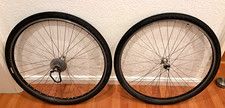 Laufradsatz zoll tourenrad gebraucht kaufen  Kochel a. See